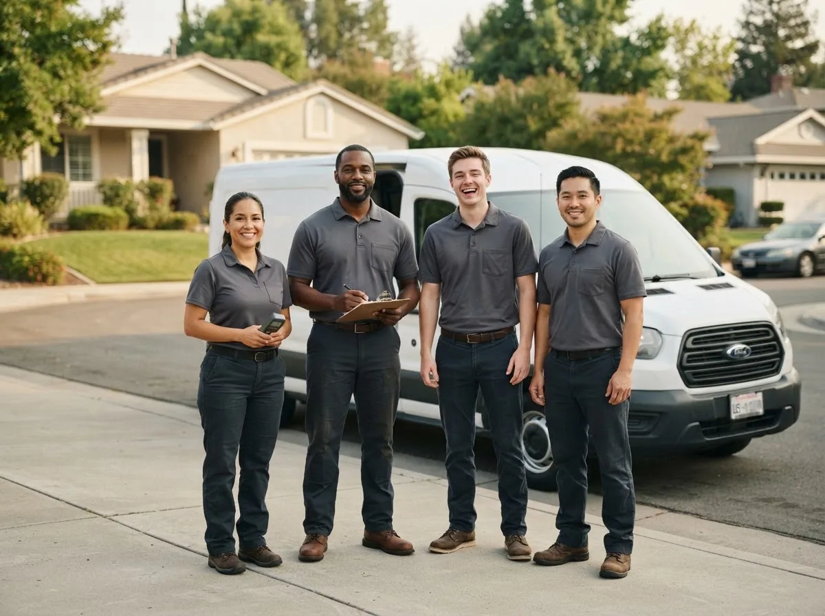 Licensed water damage restoration technician near East Pittsburgh, PA